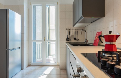 Vanchiglia Apartamento | Regina Margherita 85 - Mole view