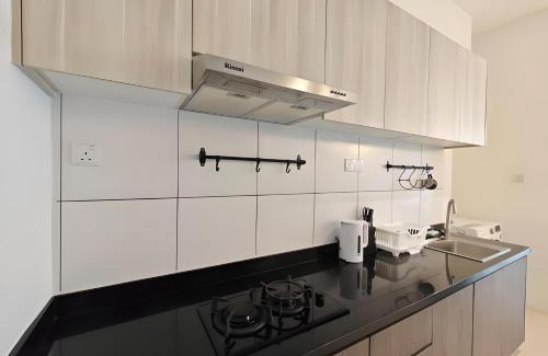 Johor Bahru Apartamento | Molek Regency Residence by Antlerzone