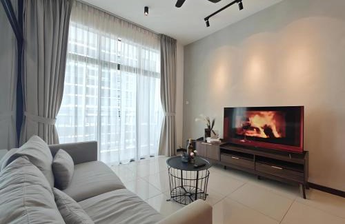 Johor Bahru Apartamento | Molek Regency Residence by Antlerzone