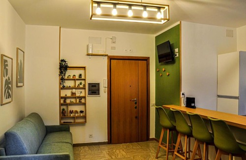 Garbatella Apartamento | Moletta 17