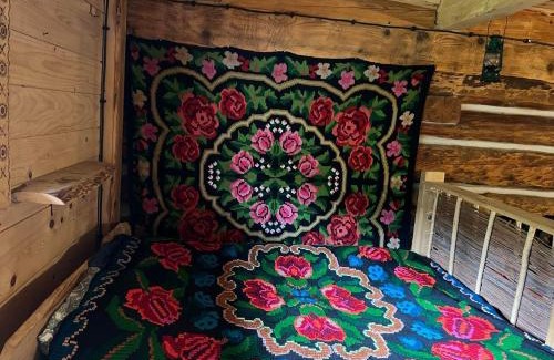 gmina Krempna Apartamento | Molfar, Beskid Niski , połowa domu