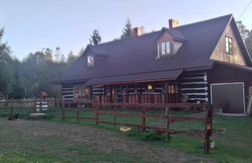 gmina Krempna Apartamento | Molfar, Beskid Niski , połowa domu