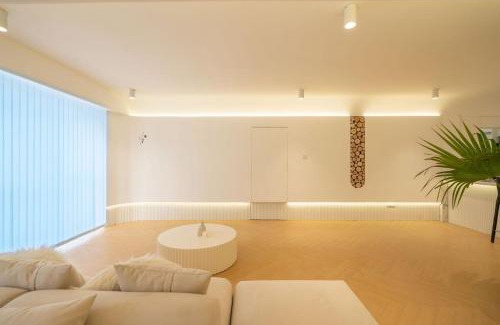 Huangpu Apartamento | Moli B&B - Bund River View Near Yu Garden subway 3bedrooms 2bathrooms 1bathtube with elevator apart ment