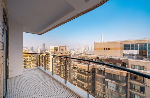 Huangpu Apartamento | Moli B&B - Bund River View Near Yu Garden subway 3bedrooms 2bathrooms 1bathtube with elevator apart ment