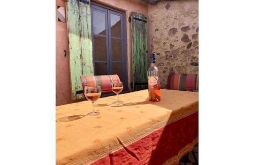 Ferrals-les-Corbieres Casa | Moliere - la maison Comfortable holiday residence