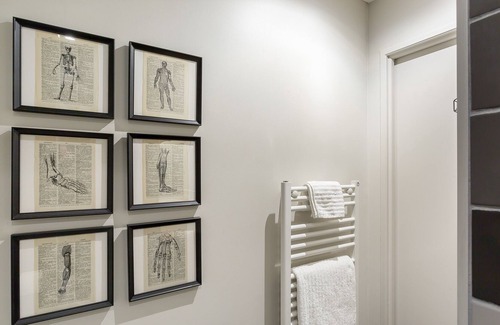 Moliere - Edgard Quinet Apartamento | Moliere - Studio rental - Lyon 6