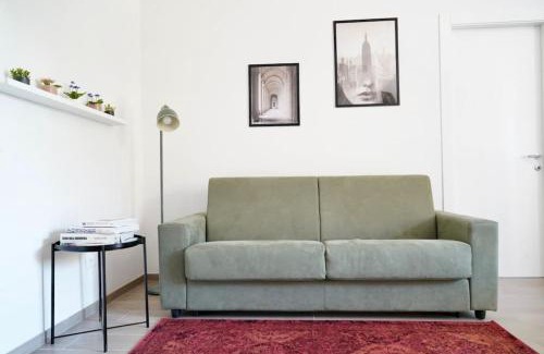 Crocetta-San Lazzaro-Modena Est Apartamento | Molinari House Modena Smeraldo