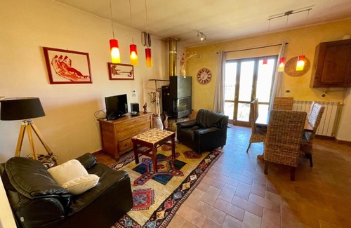 Sulmona Casa | Molinero's House