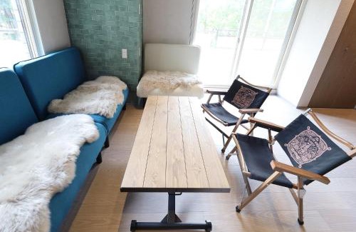 Minami Apartamento | MolinHotels 206定山渓温泉付き別荘 -札幌国際スキー場まで20分-K-bed1 & S-beds3