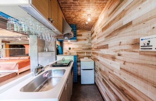 Minami Apartamento | MolinHotels501Sapporo Onsen StoryWbeds4Sbeds6 - 501 / Sapporo Hokkaidō