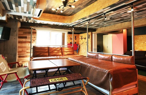 Minami Apartamento | MolinHotels501Sapporo Onsen StoryWbeds4Sbeds6 - 501 / Sapporo Hokkaidō
