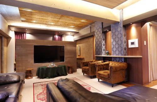 Minami Apartamento | MolinHotels701 -アクティビティを満喫できる札幌定山渓温泉付き別荘 - W-Beds5&S-beds2
