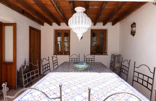 Melegis Casa | Molino bajo
