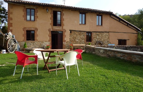 Respenda de la Peña Cabaña | MOLINO DE RESPENDA (casa rural de alquiler completo)