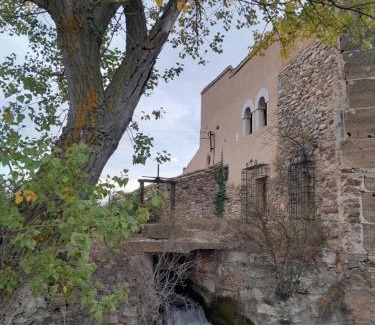Torrelacarcel Casa | Molino Del Búho