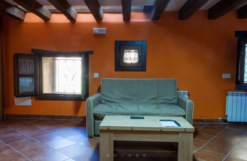 Robledillo de Gata Apartamento | Molino del Medio | Estudio en planta baja, vistas a montaña