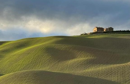 San Quirico d'Orcia Apartamento | Molino della Tuoma
