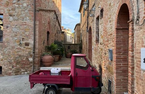 San Quirico d'Orcia Apartamento | Molino della Tuoma