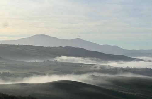 San Quirico d'Orcia Apartamento | Molino della Tuoma