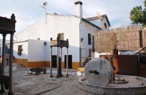 Villanueva del Trabuco Casa | Molino Jabonero