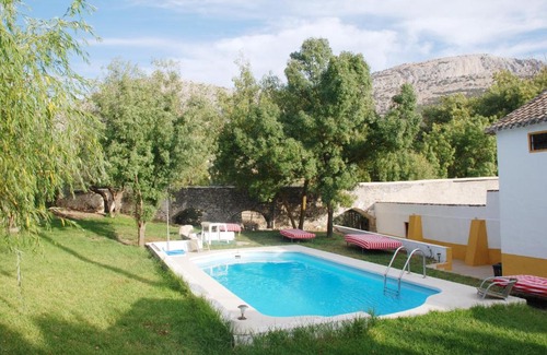 Villanueva del Trabuco Casa | Molino Jabonero