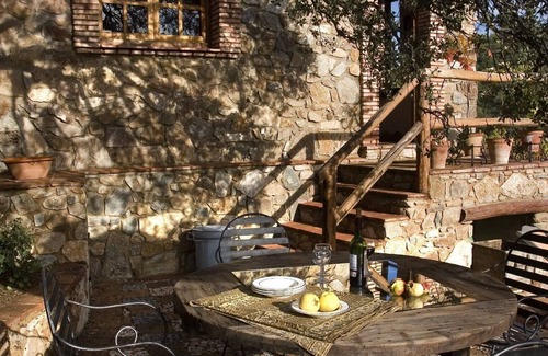Alajar Cabaña | Casa rural (alquiler íntegro) Molino Río Alájar para 2 adultos y 2 niños