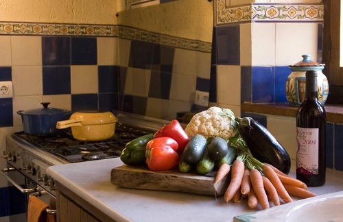 Alajar Cabaña | Casa rural (alquiler íntegro) Molino Río Alájar para 4 personas