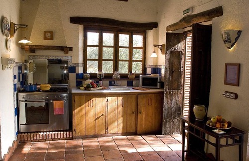 Alajar Cabaña | Casa rural (alquiler íntegro) Molino Río Alájar para 4 personas