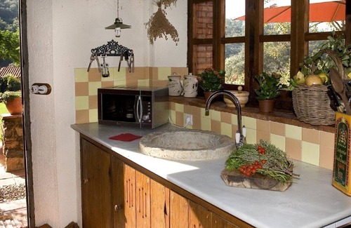 Alajar Cabaña | Casa rural (alquiler íntegro) Molino Río Alájar para 4 personas