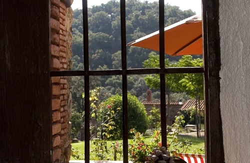Alajar Cabaña | Casa rural (alquiler íntegro) Molino Río Alájar para 4 personas