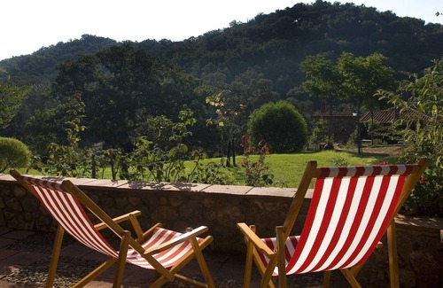 Alajar Cabaña | Casa rural (alquiler íntegro) Molino Río Alájar para 4 personas