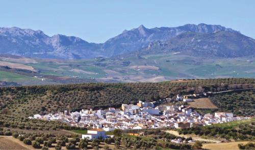 Alcalá del Valle Hotel | Molino Romano