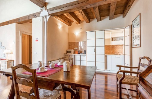 Molina Apartamento | Molino Stucky Residence Caorlina Suite