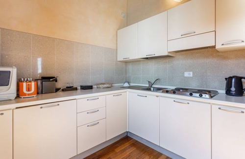 Molina Apartamento | Molino Stucky Residence Gondola Suite