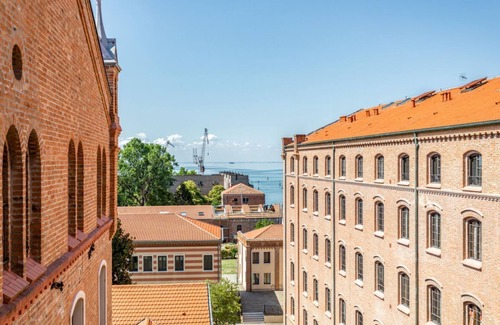 Molina Apartamento | Molino Stucky Residence Gondola Suite