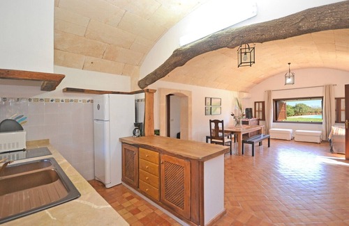 Buger Villa | Molinot - Casa de campo con piscina en Búger, Mallorca