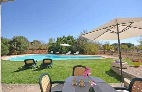 Buger Villa | Molinot - Casa de campo con piscina en Búger, Mallorca