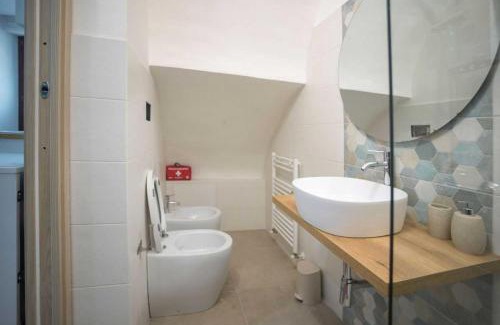 Quartiere XXIV Don Bosco Apartamento | Molise Garden Apartments Renato