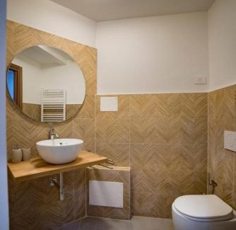 Quartiere XXIV Don Bosco Apartamento | Molise Garden Apartments Renato