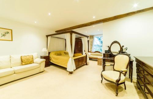 Ash Cama Y Desayuno | Molland Manor House Bed & Breakfast