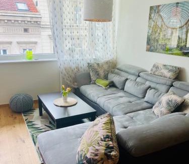 Mariahilf Apartamento | MollArt Apartment