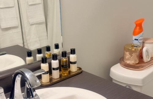Langford Apartamento | Mollies Alpha
