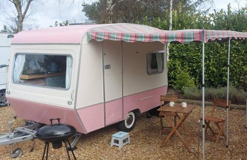 Gilcrux Casa | Molly The Vintage Caravan.