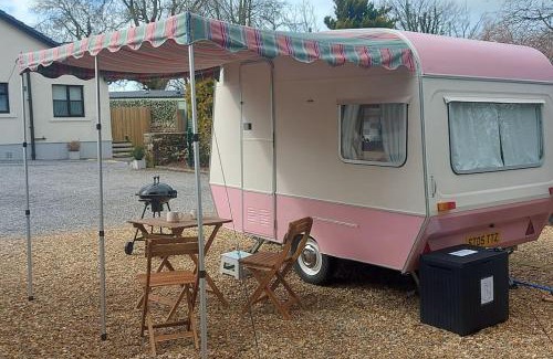Gilcrux Casa | Molly The Vintage Caravan.