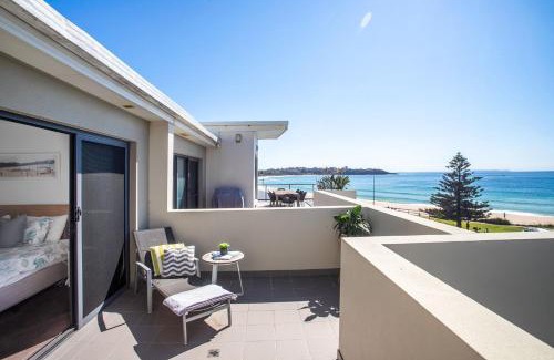 Mollymook Apartamento | Mollymook Luxury Beachfront Apartment 10