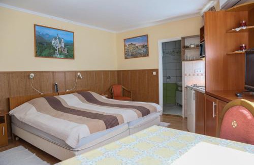 Sarvar Apartamento | Molnár Apartment
