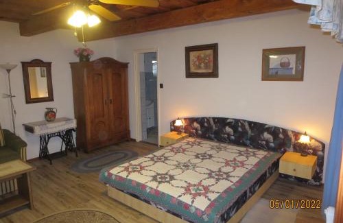 Szentgyorgyvolgy Apartamento | Molnárporta