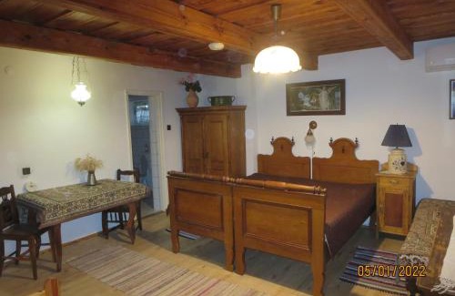 Szentgyorgyvolgy Apartamento | Molnárporta