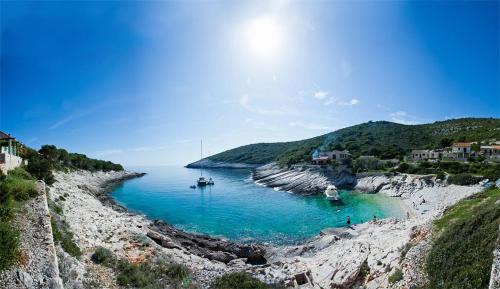 Cove Stoncica Apartamento | Molo Trovna Apartments