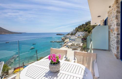 Loutro Apartamento | Molos Apartments